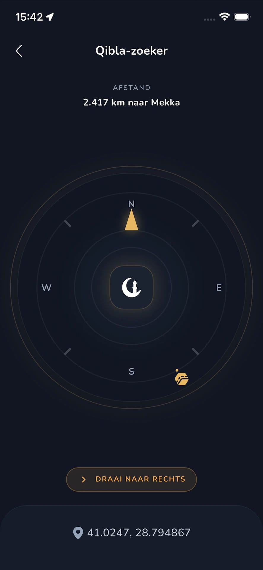 Qibla Finder & Meer