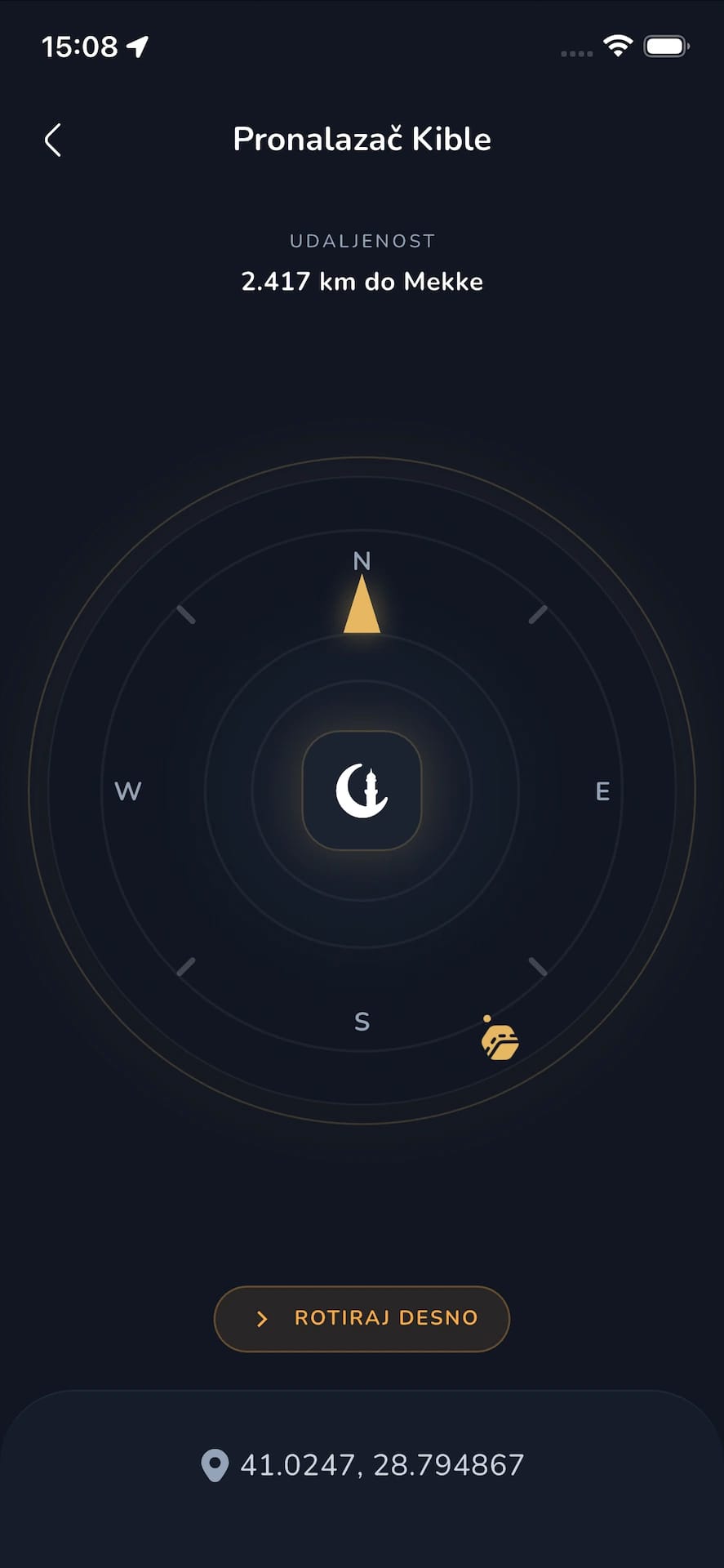 Tragač Kible i Još